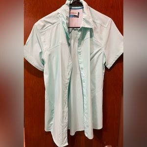 Magellan fishing shirt